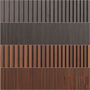 Leto - Parallelo wall panels